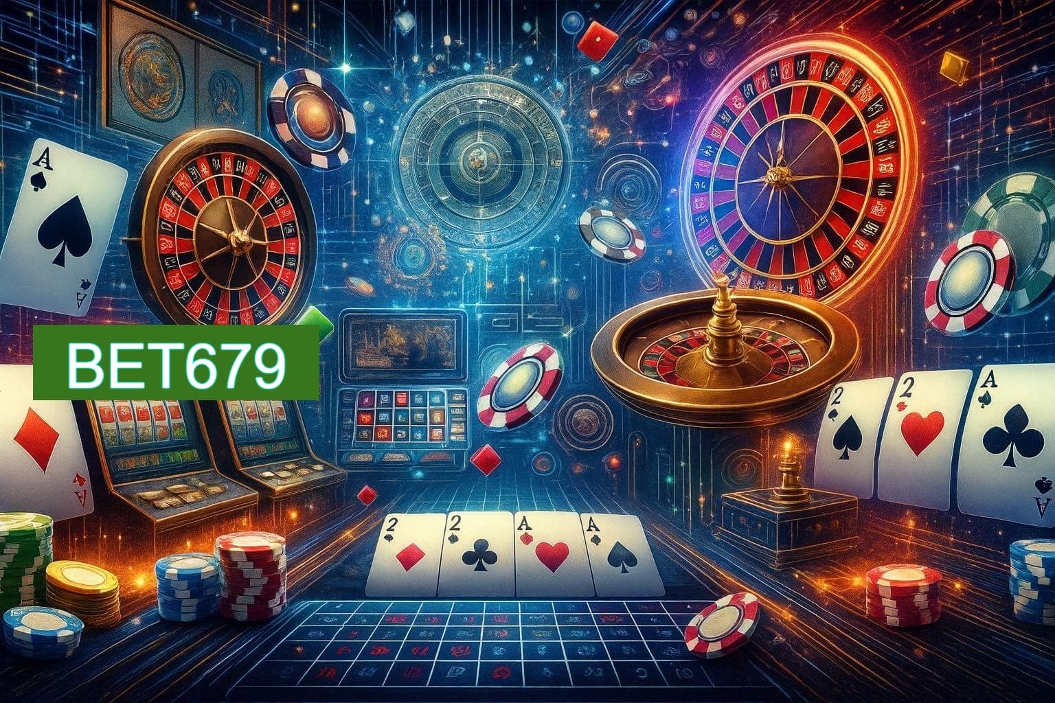 Benefícios do BET679