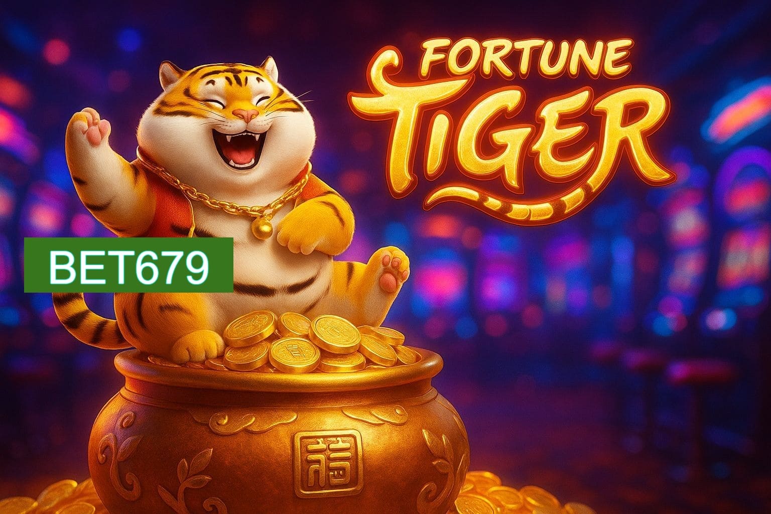 Características do Fortune Tiger